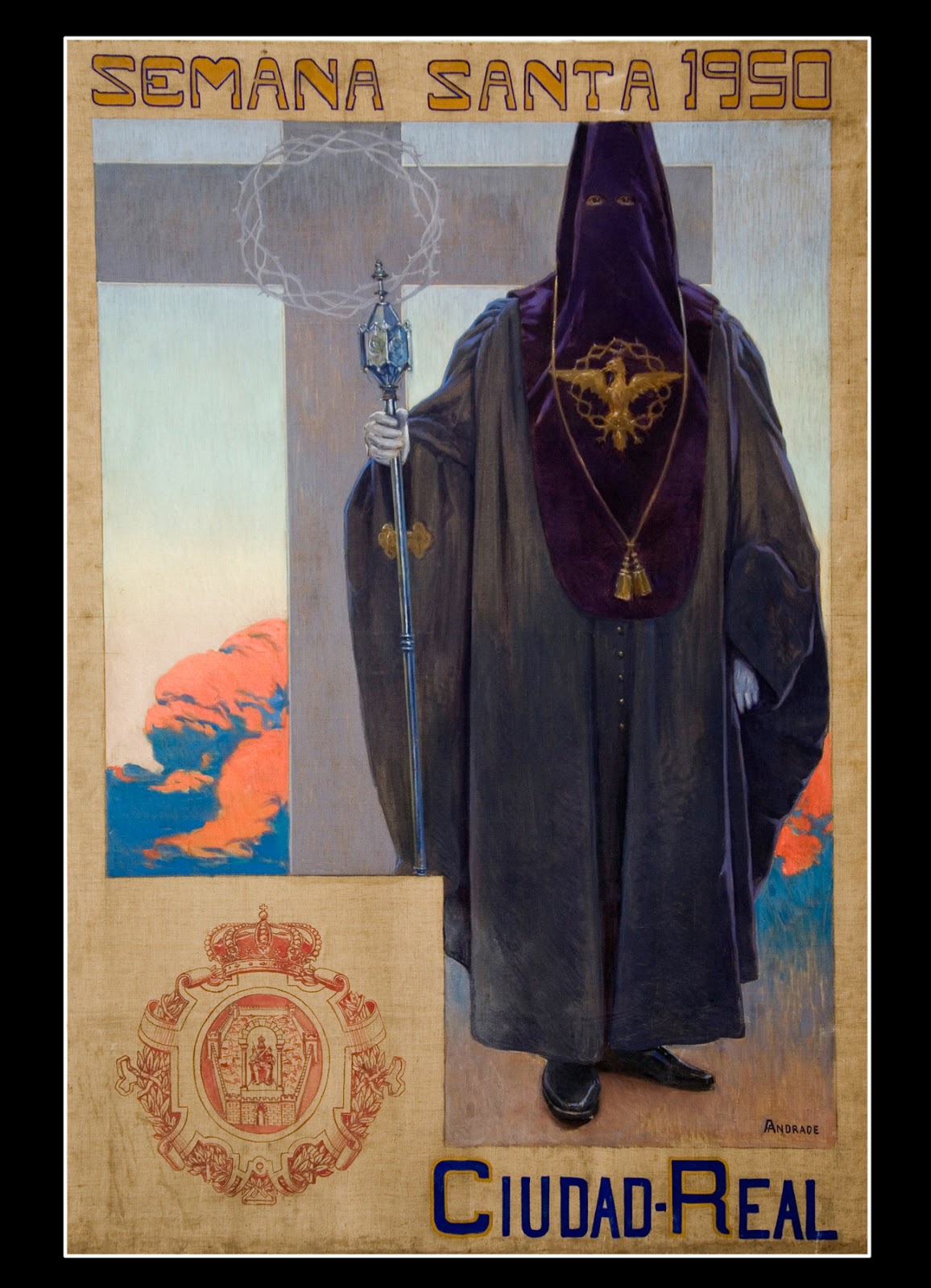 Semana Santa en Ciudad Real  